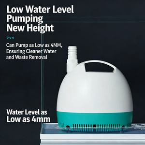 Bomba <span class=keywords><strong>de</strong></span> Circulación <span class=keywords><strong>de</strong></span> Bajo Consumo para Acuario, Anti-Secado, con Fuerte Succión - Product Image 3