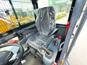 รถตักล้อยางตีนตะขาบ 2.5 ตัน เครื่องยนต์ CE EPA ราคาโรงงาน รถขุดตักดินราคาถูก จัดส่งรวดเร็ว สำหรับโปรโมชั่น - Product Image 6