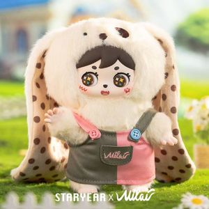 ของแท้ ตุ๊กตาไมเล่ย์ ฟรอสเซน ฟอเรสต์ น่ารัก ของเล่นตุ๊กตาขนนุ่ม กล่องสุ่มพีวีซี การ์ดแขวนไวนิล กล่องของขวัญแบบสุ่ม - Product Image 4