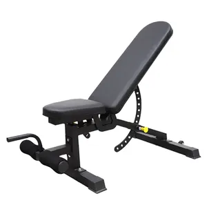 Adjustable Weight Bench Press Home Gym Workout Strength Training Weight-lifting Bench Weights For Home Gym Bench