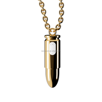 Vibrateur Balle Collier en Gros avec Télécommande, 12 Modes, Rechargeable USB, Jouet Adulte, Vibrateur de Massage pour Couples