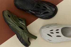 Sandalias GS986 Premium EVA de Tailandia, Sandalias de Plataforma de EVA Suave con Antideslizante para el Hogar, Venta al por Mayor Transfronteriza - Product Image 3