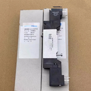 JMEBH-52-18-<span class=keywords><strong>P</strong></span>-B 173036 ソレノイドバルブ - Product Image 1