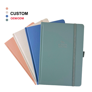 Stampa personalizzata lettura diario revisione biancheria mensile Tracker giornaliero agenda rigida non datata - Product Image 4