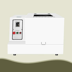 3차원 진동 토양 분쇄기 행성형 볼 밀 실험실용 분쇄 장비 220V AC 0.75kW 1년 보증 - Product Image 3