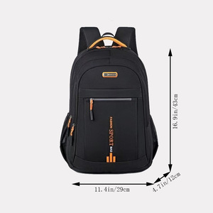 Mochila de Negocios para Hombre 2026, Nueva Mochila de Viaje de Gran Capacidad, Versátil, para Computadora - Product Image 2
