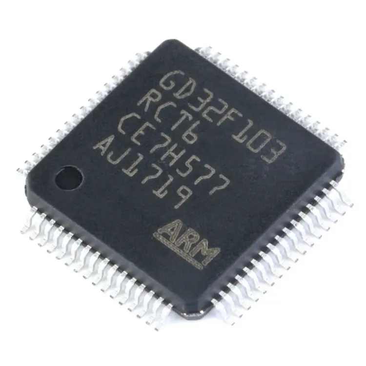 Kontroler mikro asli baru lengan Cortex-M3 32-bit komponen elektronik MCU sirkuit terpadu circuits