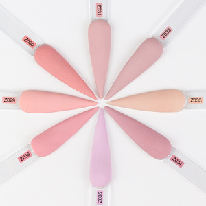 Polvo de Polímero para Uñas de Marca Privada 120g para Extensión OEM Colores Personalizados Nude Rosa <span class=keywords><strong>Cristal</strong></span> Transparente Polvo Acrílico para Uñas - Product Image 4