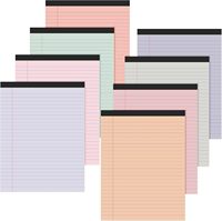Bloc-notes portable personnalisé pour hôtel, bureau, école, autocollants de papeterie, notes adhésives, bloc-notes pliable
