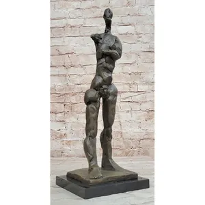 Statue de Torse Marchant en <span class=keywords><strong>Bronze</strong></span> grandeur nature d'Auguste <span class=keywords><strong>Rodin</strong></span> 5 - Product Image 1