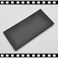 Dompet Kartu PU Custom Grosir dengan Kantong Resleting