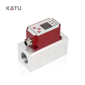 Đồng hồ đo lưu lượng nước kỹ thuật số cảm biến tích hợp áp suất Nhiệt độ dòng chảy Fts400 - Product Image 1