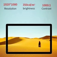 Nueva Tablet Android de 12.1 Pulgadas con Pantalla Táctil Capacitiva, Rockchip Quad Octa Core, 8GB, 3G, GSM, Ethernet, Wi-Fi, RJ45, Profesional para Negocios