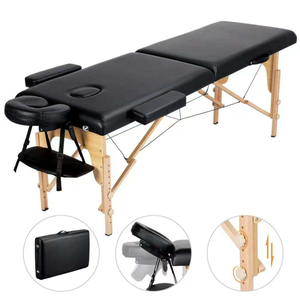 <span class=keywords><strong>Table</strong></span> <span class=keywords><strong>de</strong></span> <span class=keywords><strong>massage</strong></span> portable moderne en bois, réglable en hauteur, avec sac <span class=keywords><strong>de</strong></span> transport pour spa, salon, salle <span class=keywords><strong>de</strong></span> sport, salle <span class=keywords><strong>de</strong></span> bain - Product Image 5