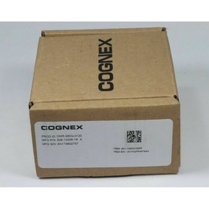 Escáner de Códigos de Barras Cognex DM260Q, Lector Fijo, Color Amarillo Fluorescente, 100x50x33mm, Reconocimiento de Códigos QR - Product Image 2