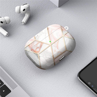 Best-seller étui d'impression design beauté IMD pour airpods 1/2 pro housse airpods TPU pour étui à sublimation pour airpod