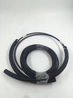 Rakitan Kabel Optik Serat 91228-711, DLC/PC, Mode Tunggal (9/125), GYFJH 2B13(LSZH),8M, 7.0Mm, 2 Core, 75Mm/110Mm, 2Mm,