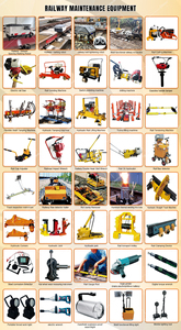 Compactadora Manual de Balasto de Combustión Interna bibo para Mantenimiento y Construcción de Vías Férreas, Compactación Portátil - Product Image 6