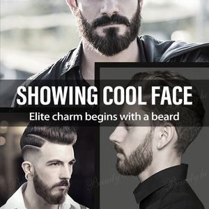 Nuevo Set de Cuidado de Barba para Hombre - Limpiador, Suero Fortalecedor, Peine, Kit de 3 Piezas, Regalo para <span class=keywords><strong>Hijo</strong></span>, Esposo, Novio - Product Image 4