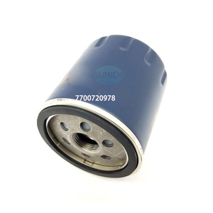 Filtre à huile automobile en gros pour Renault Peugeot Citroën 7700720978 7701415056 9615841580 7701349942 7701415063 <span class=keywords><strong>Prix</strong></span> usine - Product Image 6