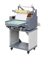 Machine à déjouer le papier et machine à plastifier le papier