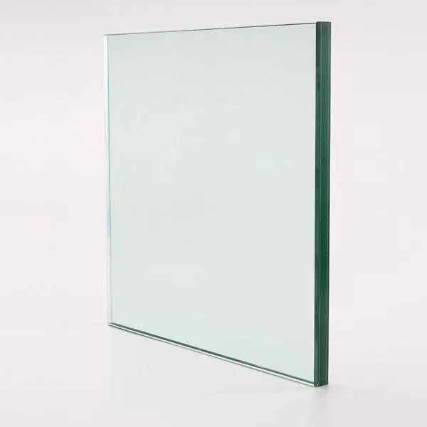 Vidro temperado de tamanho jumbo de 3mm-25mm, vidro ultra transparente para construção