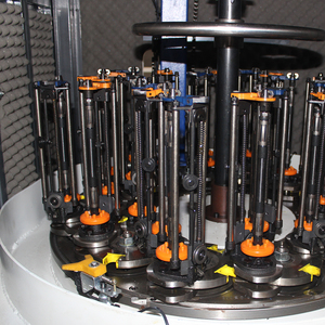 Máquina Trenzadora de Mangueras de PTFE de Alta Eficiencia CE, Totalmente Cerrada, Bajo Nivel de Ruido ≤80dB, CNC - Product Image 6