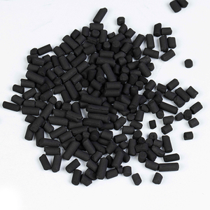 Giá tốt nhất than dựa trên vỏ dừa gỗ dựa trên cột bột dạng hạt nghiền hạt vỏ than hoạt tính - Product Image 6