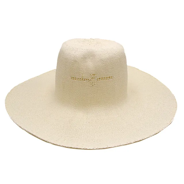 C 5bu מקסיקו בנגורה גוף כובע קש נייר