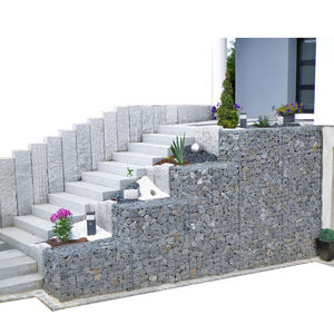 Boîte de gabion galvanisée de haute qualité, résistante à la corrosion, pour les murs de jardin à domicile, cages à prix avantageux - Product Image 3