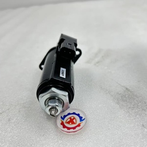 Válvula Solenoide para Excavadora SK210-8 SK200-8, Piezas YN35V00048F1 YN35V00041F1 KDRDE5K-31 30C50-122 - Product Image 4