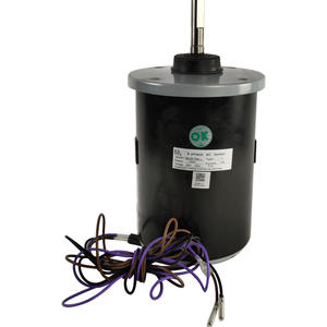 Moteur AC triphasé Changchun Yongkai YDK350-10AA9 380V pour remplacement du ventilateur de climatisation central Trane - Product Image 1