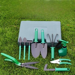 10 cái bonsai giá rẻ vườn dụng cụ cầm tay nhựa xử lý làm vườn dụng cụ cầm tay bộ kit cho vườn - Product Image 3