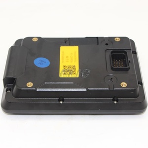 จอแสดงผลสำหรับรถขุด ELIC CDM6080E จอภาพรุ่น WK057-30สำหรับ LONKING อะไหล่ทดแทน - Product Image 4