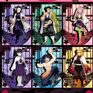 Lame d'extermination des démons Leica Genuine PVC Ghost Extermination Blade Demon Slayer <span class=keywords><strong>Kimetsu</strong></span> <span class=keywords><strong>No</strong></span> <span class=keywords><strong>Yaiba</strong></span> Ultimate Collection Feast Brothers October Blind Box - Product Image 2