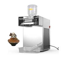 Machine à glace commerciale de flocon de neige de lait de machine à glace de Shanyou 110V 220V 160 kg/h