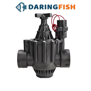 DaringFish Chine – Nouvelle vanne solénoïde AC/DC DVF pour jardin domestique, accessoires d'<span class=keywords><strong>irrigation</strong></span> automatique, équipement d'arrosage pour fleurs - Product Image 1