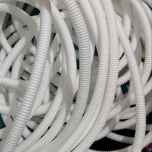 Conduit ondulé PE flexible en vrac résistant à la corrosion certifié CE-Prix compétitif pour les commandes mondiales d'ingénierie électrique - Product Image 6