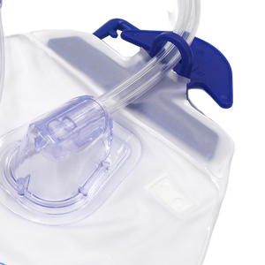 Jcmed tiệt trùng y tế dùng một lần tiết niệu thoát nước tiểu xách tay túi chân - Product Image 3