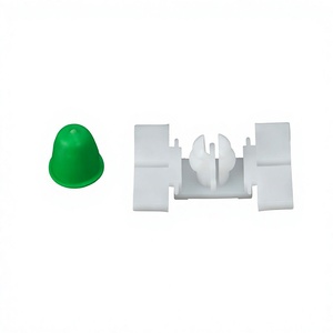 FOR Jiechuang Skid Plate <b>Clips</b> For Bmw E36 E46 E328 E330 Plastic With Shock Absorber Caps Outer <b>Trim</b> Strip <b>Clips</b> - Product Image 2