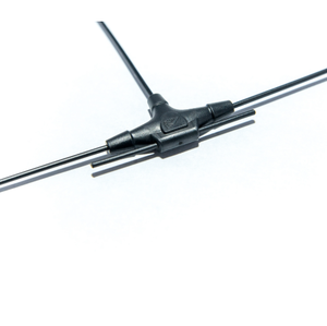 Bayckrc 900MHz 2.4GHz วงดนตรีคู่ความหลากหลายของโดรน elrs 915 2.4G เสาอากาศคู่ RC Racing UAV Aircraft DIY - Product Image 4