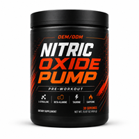 Greenpie OEM Custom Pre Workout Beta Alanine Citrulline Malate Keto Sports Nutrition Pré-entraînement Poudre énergétique