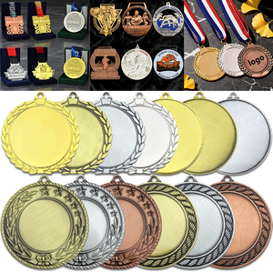 Fabricant en gros, <span class=keywords><strong>prix</strong></span> d'usine professionnel, médailles personnalisées pour la musculation, la danse, la gymnastique, le volley-ball, la course à pied - Product Image 1