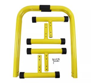 CHENGMO SPORTS Home Gym attrezzature per il Fitness parallele Dip bar Push up di alta qualità Stand Pull up bar stazione bar - Product Image 6