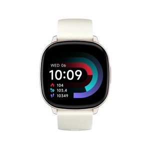 Reloj Inteligente HD17 con Monitor de Actividad Física, Pantalla AMOLED de 1.73 Pulgadas, Frecuencia Cardíaca, SpO2, Monitor de Sueño, Resistente al Agua IP68, Llamadas por Bluetooth, Seguimiento de Salud Femenina - Product Image 4