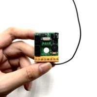 Télécommande RF 2 canaux avec récepteur, récepteur 2 canaux 12V