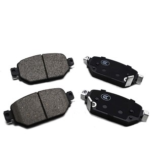 Plaquettes <span class=keywords><strong>de</strong></span> <span class=keywords><strong>frein</strong></span> céramique D2042 BYA02643Z/BAY02643ZA GDB2172 pour <span class=keywords><strong>Mazda</strong></span> <span class=keywords><strong>3</strong></span>, silencieuses <span class=keywords><strong>et</strong></span> sans poussière, vente en gros directe d'usine - Product Image 5