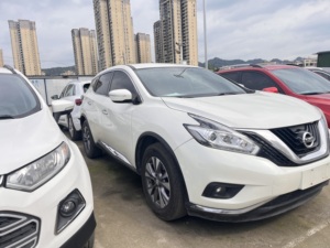 <span class=keywords><strong>Nissan</strong></span> <span class=keywords><strong>Murano</strong></span> 2.5L 2021 Usado - SUV Automático CVT con Pantalla Táctil Bluetooth y Maletero Grande - Product Image 3