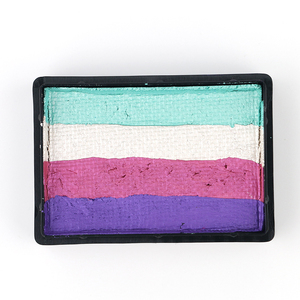 Peintures corporelles à base d'eau de <span class=keywords><strong>maquillage</strong></span> organique de 30g de gallon solide de vente chaude pour la <span class=keywords><strong>peinture</strong></span> d'art de <span class=keywords><strong>visage</strong></span> - Product Image 2