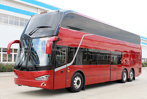 <span class=keywords><strong>Bus</strong></span> à deux étages de luxe neuf, 71-73 places, diesel, pour le transport interurbain et le tourisme |   LHD RHD en option - Product Image 2